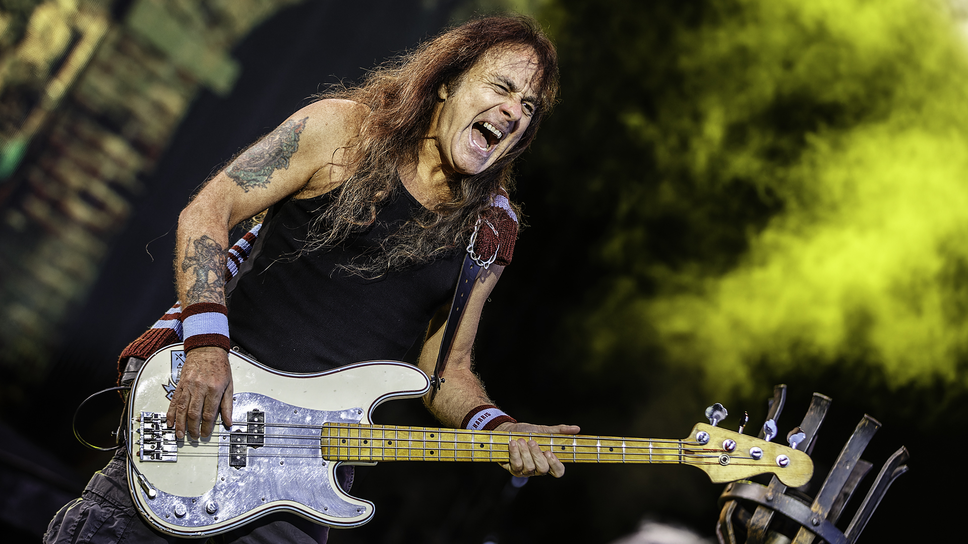 Iron Maiden @ Rock im Park, 6.6.2026
